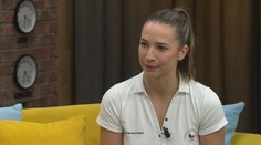 Karate upřednostnila před tenisem, nyní má stříbro z MS. Teď sní o olympiádě