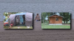 Do kempu u Kokořínska se lidé vracejí! Našel inspektor chybu?