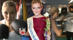 Žádná líčidla! Denním chlebem boxerky Fabiany jsou pot a krev
