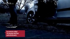 ZÁHADA: Vesnici na Moravě obchází tajemní muži s baterkami