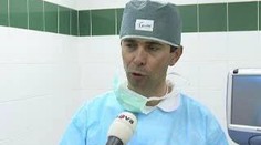První transplantace rohovky v Česku