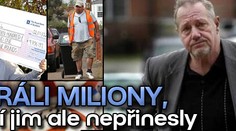 Vyhráli miliony, štěstí jim ale nepřinesly