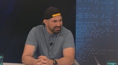 K. O. magazín s Attilou Véghem