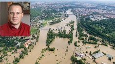 ROZHOVOR: Odborník radí, na co si dát pozor u pojištění proti povodním