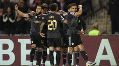 Liga mistrů – sestřih: Karabach vs. Kodaň (1. 10. 2025)
