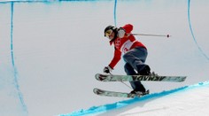 Chcete závodit na olympiádě? Máte šanci, tohle by zajel každý! VIDEO