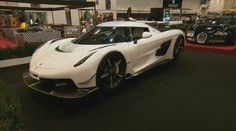 V německém Essenu začal autosalon, míří na něj hlavně fanoušci tuningu
