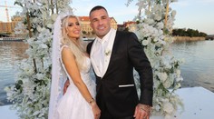 Vémola na apríl napnul fanoušky. Oznámil rozchod s Lelou, ta spekulace přiživila