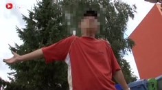 Byl to hodný kluk, vždycky pozdravil, říkají o údajném žháři z Vítkova