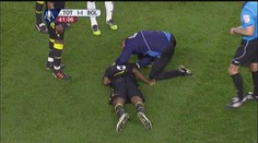 Fotbalista Muamba skoro umřel, ale teď prožívá štěstí. Oženil se