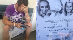 EXKLUZIVNÍ SVĚDECTVÍ: Co přesně dělal Petr Kramný během pohřbu dcery a manželky?