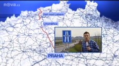 Dostavba dálnice D8 na sever Čech se komplikuje