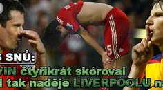 Ani čtyři góly Aršavina nestačily Arsenalu k výhře nad Liverpoolem