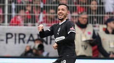 Momenty 28. kola Bundesligy: Krásné góly a voleje jako z praku