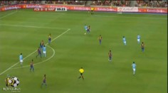 VIDEO: NÁDHERNÝ GÓL NŮŽKAMI proti Barceloně NEPLATIL! PODÍVEJTE SE