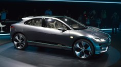Elektrický postrach pro Teslu Model X. A prý bude už v roce 2018!