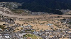 Japonsko se vzpamatovává z úderu tajfunu Hagibis, 35 lidí zemřelo!