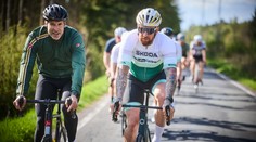 Petr Čech a dva vítězové Tour na startu. V Česku se pojede unikátní závod