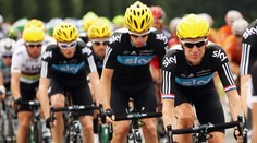 Sedmou etapu Tour vyhrál Froome, do žlutého jde Wiggins