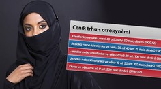Cena za ženský život: Islámský stát zveřejnil ceník otrokyň