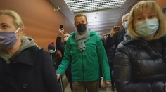 Alexej Navalnyj zůstane ve vazbě do 15. února, rozhodl ruský soud