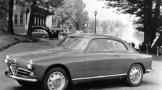 Legendy minulosti: Alfa Romeo Giulietta