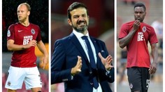 Sparta se zbavuje Stramaccioniho posil, na Letné končí Kaya i Mandjeck