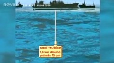Koncern BP začal odčerpávat ropu z vrtu v Mexickém zálivu