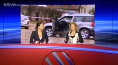 Ženě podnikatele explodovalo auto! Šlo o mstu?