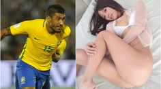 Dočkale pozor: Brazilec se fotil s pornoherečkou. V Číně zakázáno!