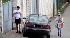 Jeho otec dal peníze Růžičkovi: Mladý Palaščák si užívá pohodičku