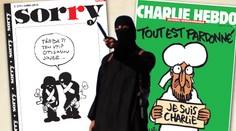Český časopis si utahuje z islámu. Dopadne jako Charlie Hebdo?