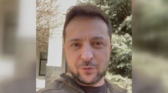 Odložte zbraně, objevilo se v ukrajinské televizi. Zaútočili na ni ruští hackeři
