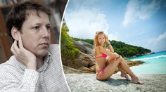 Grossova dcera vyrostla do krásy! Takhle tráví dovolenou s přítelem