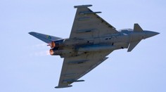 K Británii se přiblížilo ruské průzkumné letadlo. Úřady vyslaly stíhačky