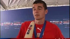 Exkluzivní video: Fotbalisté po finálové porážce