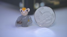 Pohádkový astronaut na palubě Falconu 9. Známá loutka letí do vesmíru