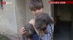 Postižený Patrik znovu ztratil pejska. Prosí o pomoc