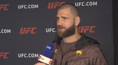 Na UFC můžeme vytvářet nátlak. Příště chci jít o titul, má jasno Procházka