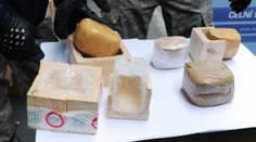 V textilce našli 30 kg heroinu! Přes areál už se drogy pašovaly víckrát