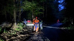 Tragédie na Příbramsku: Dítě zasáhl elektrický proud, na místě zemřelo