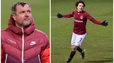 Únor ovládli sparťané! Karlsson a trenér Vrba jsou osobnostmi měsíce