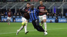 Milánské derby v semifinále Ligy mistrů. Sledujte prestižní zápas na Nova Sport 3