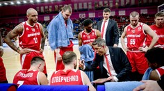 Místo basketu do války: Ukrajinský klub se vzdal účasti v lize mistrů