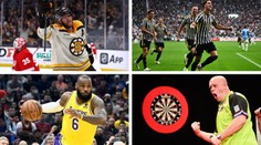 Jaké sportovní přenosy sledovat na Nova Sport? Podrobný program do konce roku