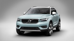 Evropským autem roku je opět SUV. Titul přebírá Volvo XC40