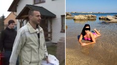 Dostane doživotí? Muž, který polil přítelkyni kyselinou, je u soudu