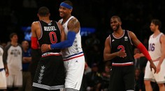Velký trade v NBA: Carmelo Anthony bude hrát s Westbrookem!