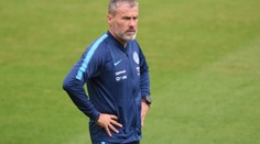 Baník je v mých očích velkoklub, říká jeho nový trenér. Klub jej oficiálně představil