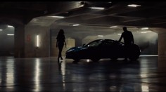 Tajemný McLaren! Copak to schovává ve stínu? VIDEO